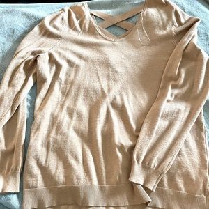 Stitch Fix Sweater.